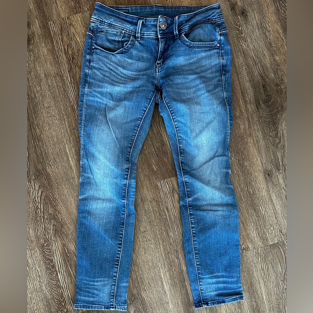 Gstar raw denim LYNN size 29/28